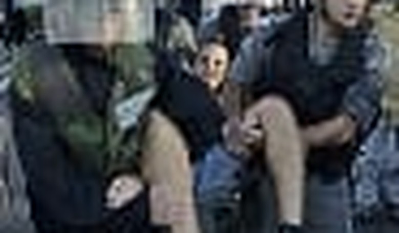 Violence Rattles Ancient Port City in Israel