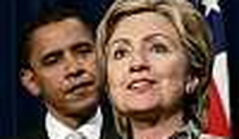 Obama's Rumored Picks Cheer Up GOP