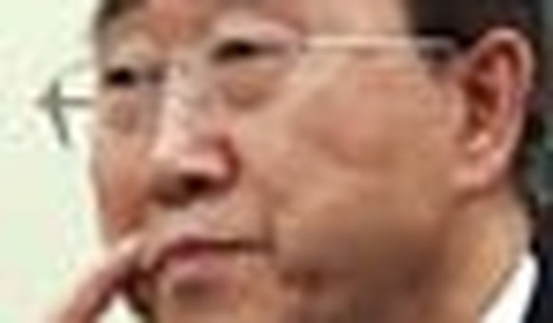 U.N. Secretary-General Marie Antoinette