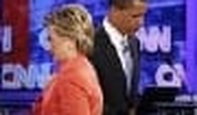 How Do You Solve a Problem Like Hillary?