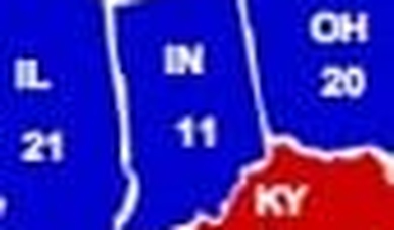 How Obama Turned Indiana Blue
