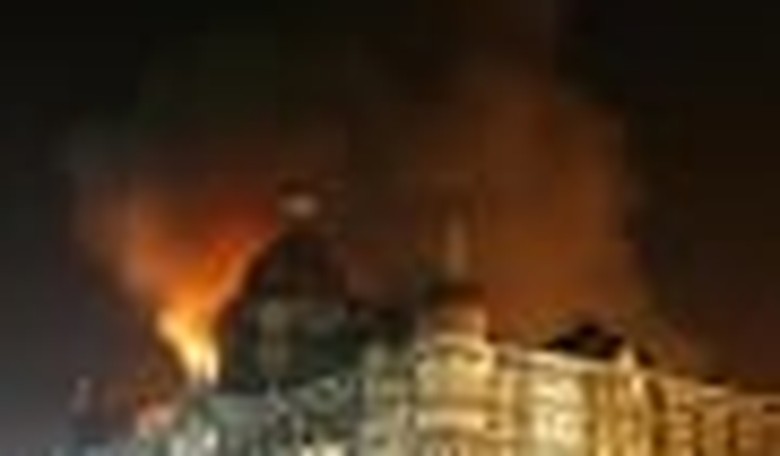 Deadly Terror Attacks Rock Mumbai
