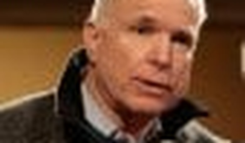 Enough About McCain's 'Graciousness' — It's the Reason He Lost