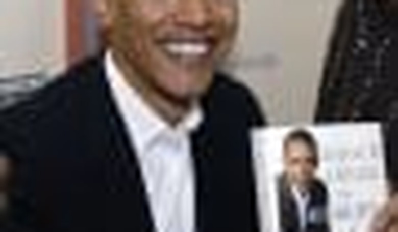 German Publishing's Man in the White House