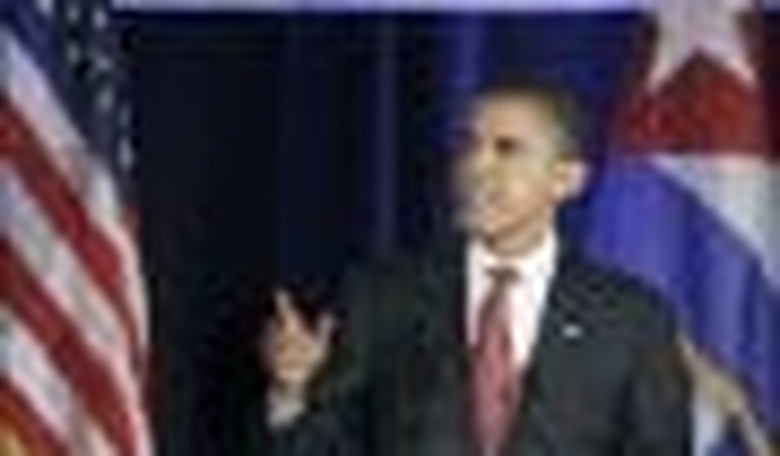 Cuban-Americans Watch Obama and Worry