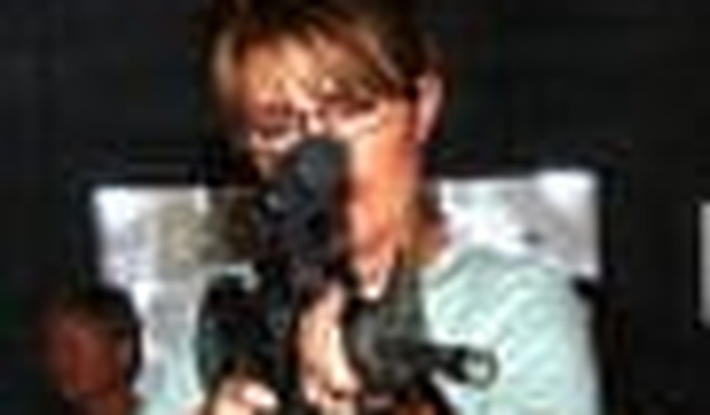 A Natural Patton: How Palin Nearly Saved McCain