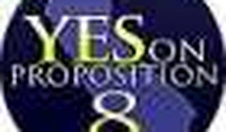 Raging Over California's Gay Marriage Proposition