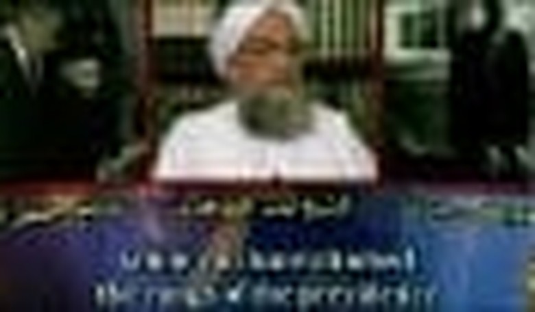 Al-Qaeda's Idea of Hope and Change