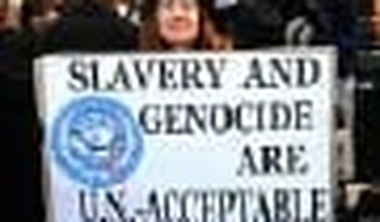U.N. Chokes in the Face of Congo Atrocities
