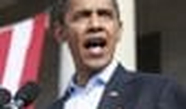 Obama the Blank Slate