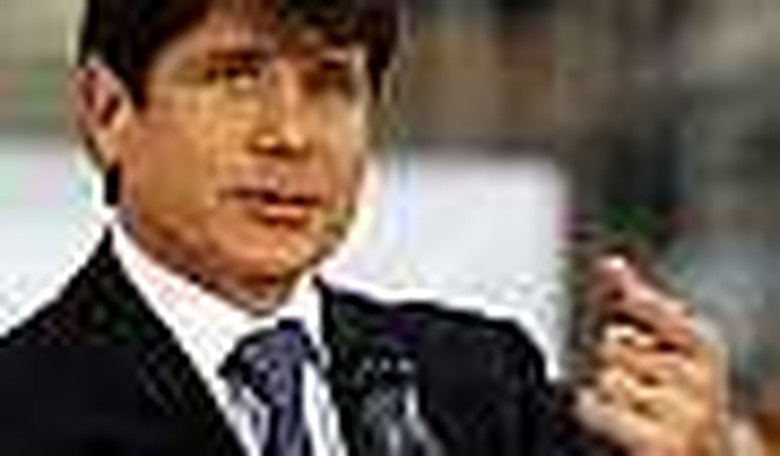 Four Blago Scandal Rules for the GOP