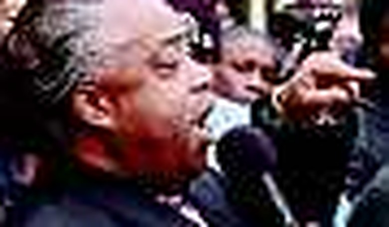 Shock: Al Sharpton Takes on the Unions