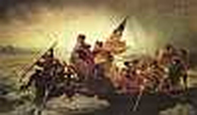 How George Washington Saved Christmas — and America