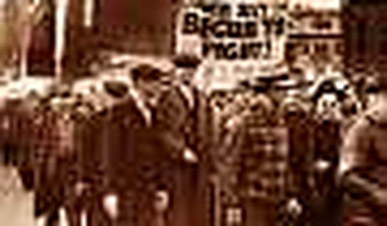 Myths of Organized Labor