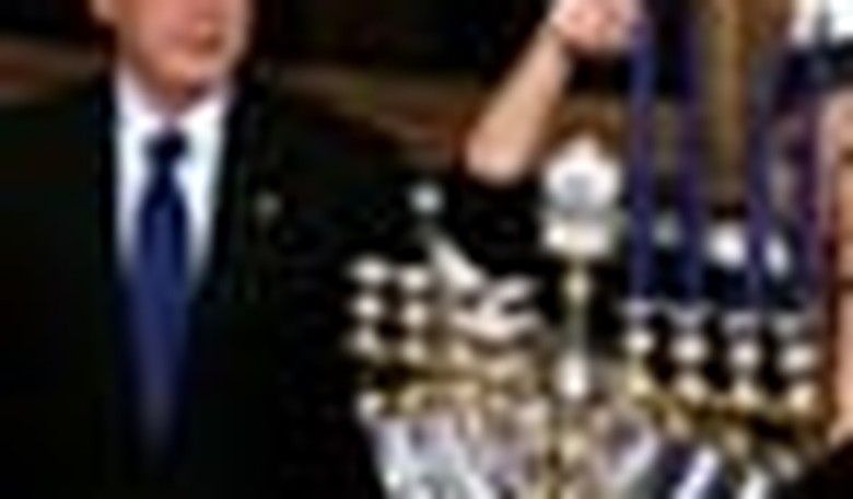George Bush and the Jews