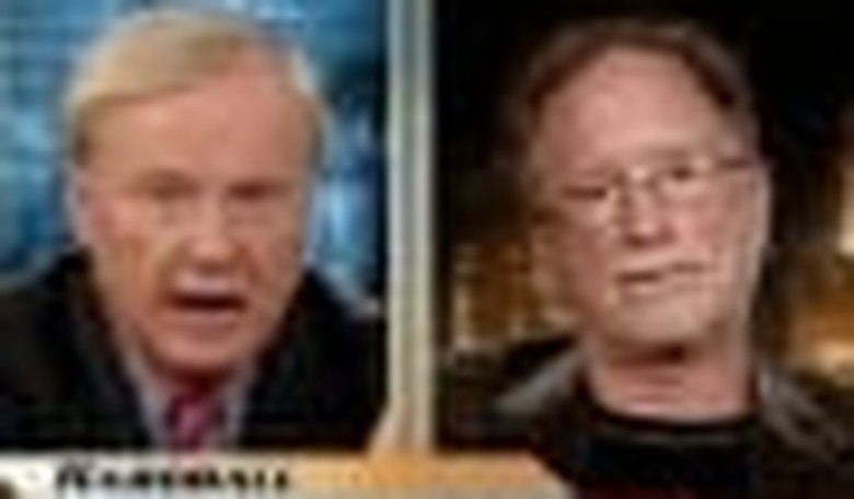 Shame on Chris Matthews