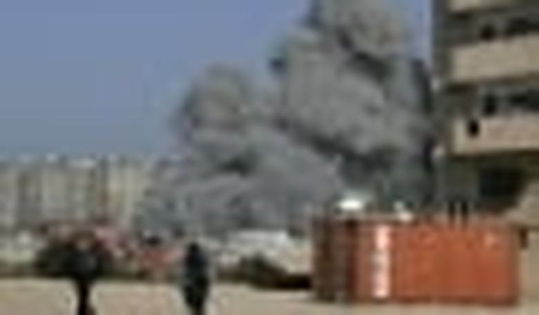 Israel Targets Terror Labs Funded by U.S. Islamic Group