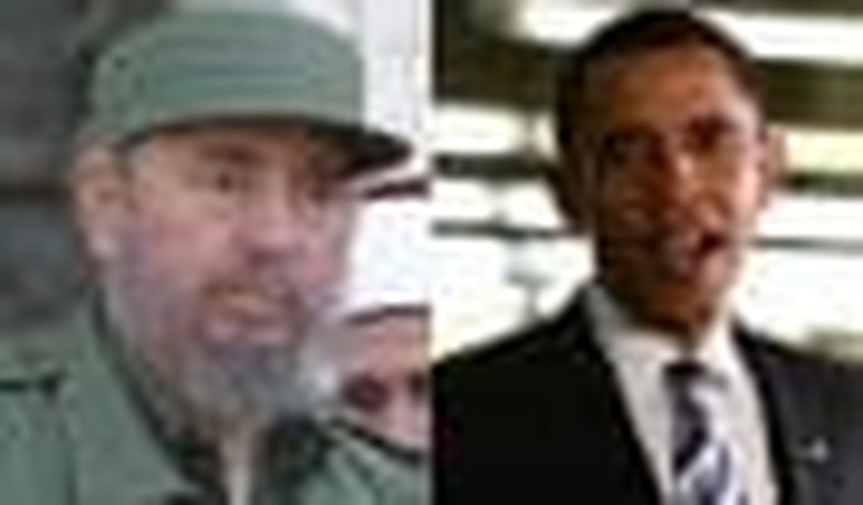 Obama Should Put the Castros in Their Place
