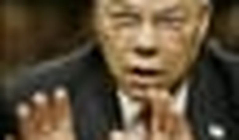 The Mysteries of General Colin Powell
