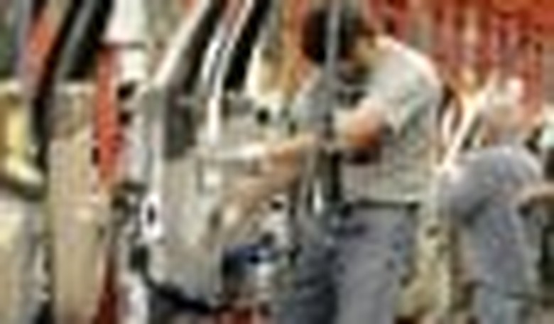 Detroit's Downturn: It's the Productivity, Stupid