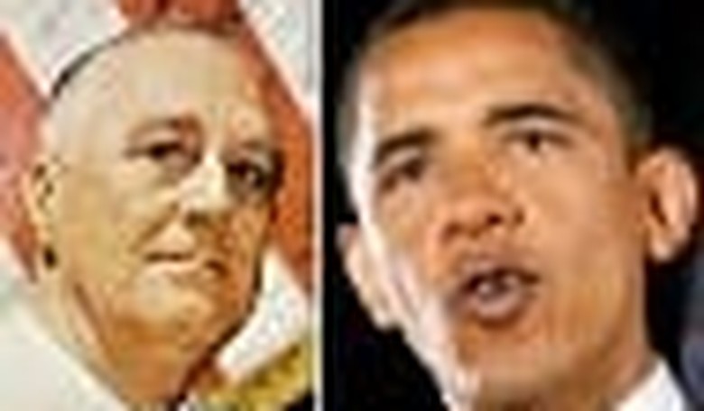 How Do You Fight Obama's New New Deal?