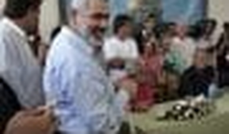 Northern California's Friends of Hamas