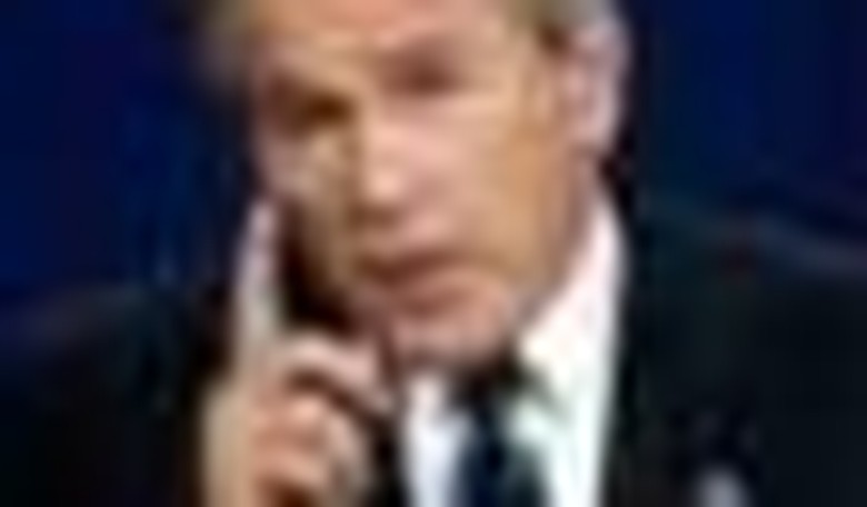 President Bush Doesn't Understand Terrorism. At All.