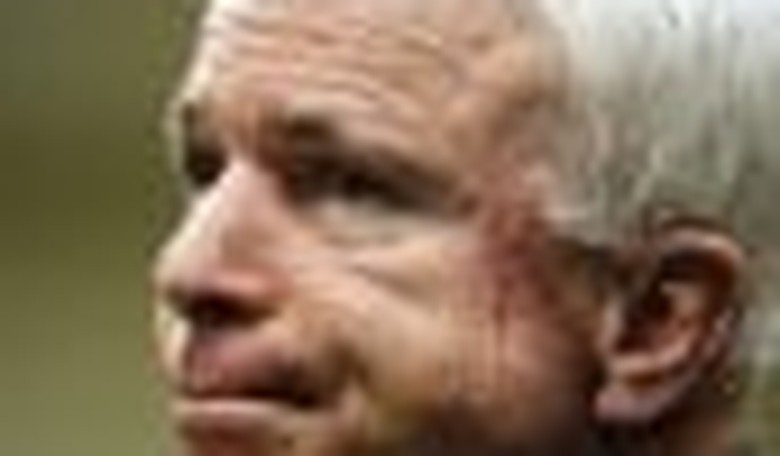 Thanks for Nothing, Senator McCain