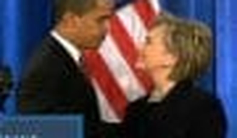 Mazel Tov, Hillary!