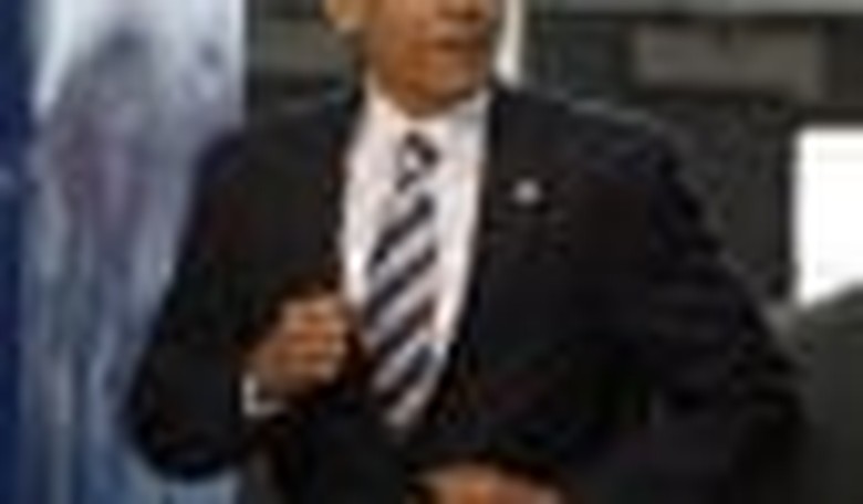 Obama's Race Against the Economy