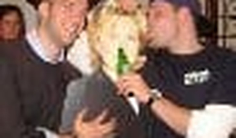 Groping Hillary Without Consequences: The Case of Jon Favreau