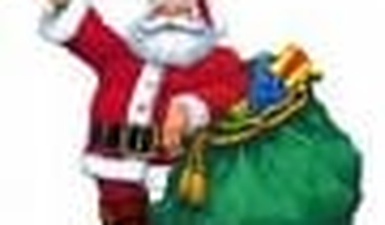 A Secret Santa List for Politicos