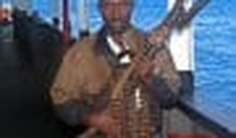 Danger at Sea: When Pirates Become Islamists