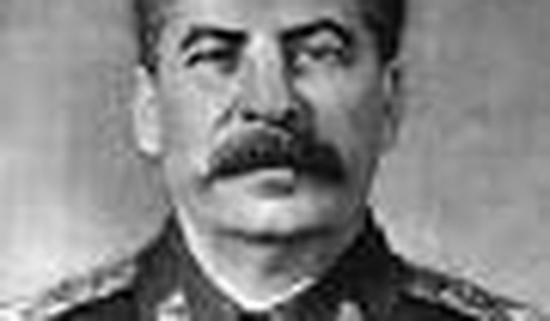 The Rebirth of the Stalin Cult