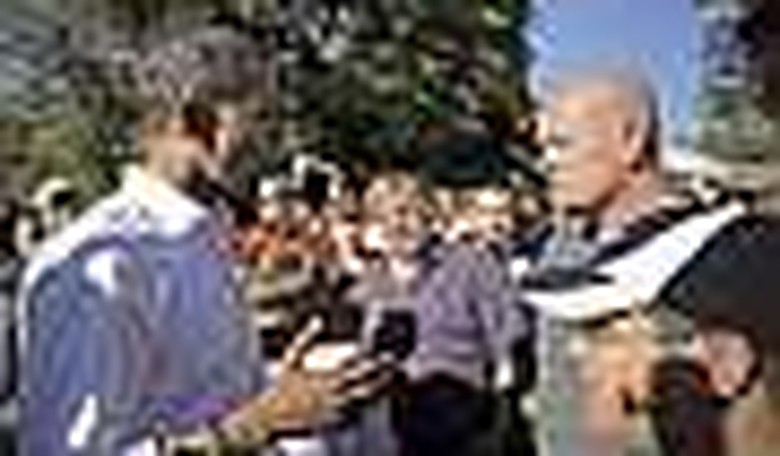 Joe the Plumber: Mr. Smith Goes to Jerusalem for Pajamas TV