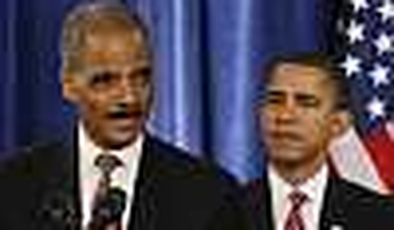 Holder Hearing Ends with Some Fireworks
