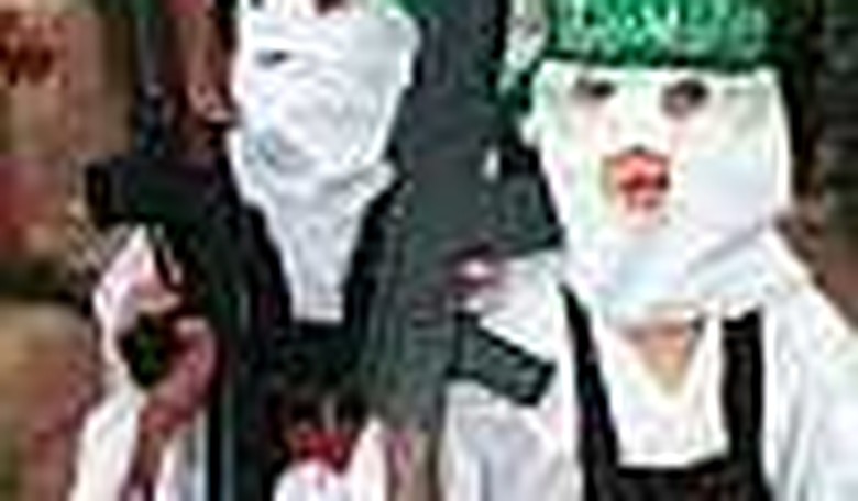 Gaza Children Sacrificed to a Malevolent God