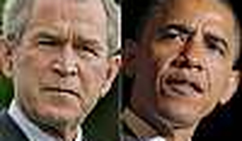 Will Obama's Anti-Terror Policies Vindicate Bush?