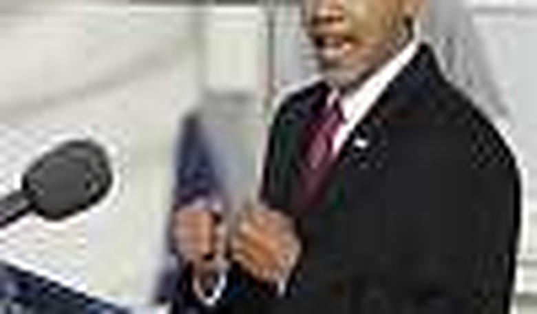 Inaugural Address Failed to Inspire