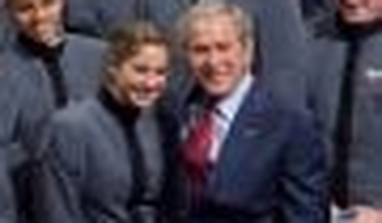 How Bush Impressed a West Point Cadet