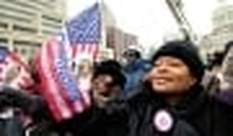 The Obama Cult of Personality