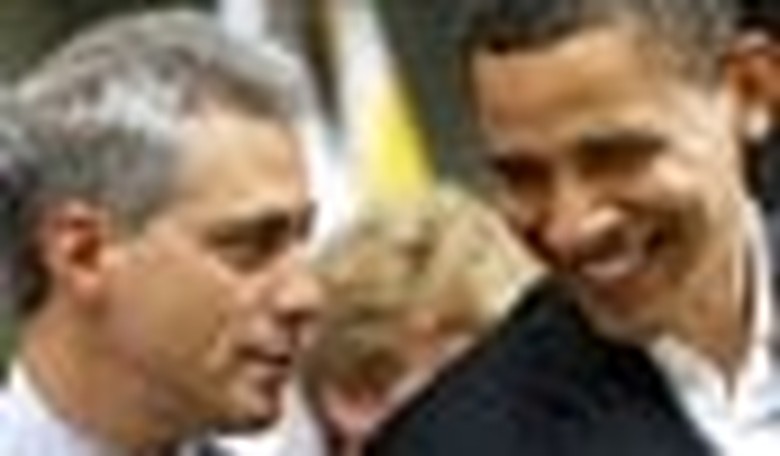 Rocky Seas for Team Obama