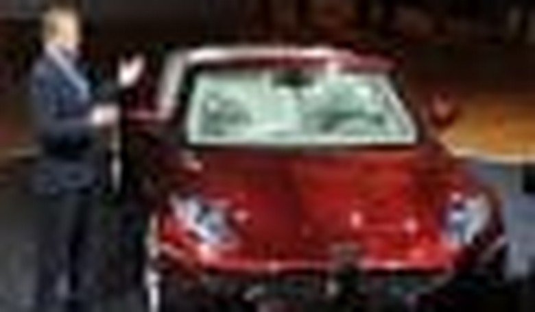 Detroit Auto Show Looks Toward Frugal Future