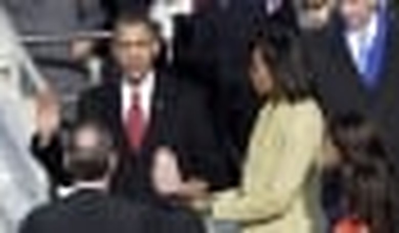 An Uneasy Feeling as I Watched the Inauguration