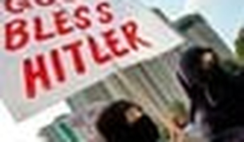 On Muslims, Jews, Nazis, and the Holocaust