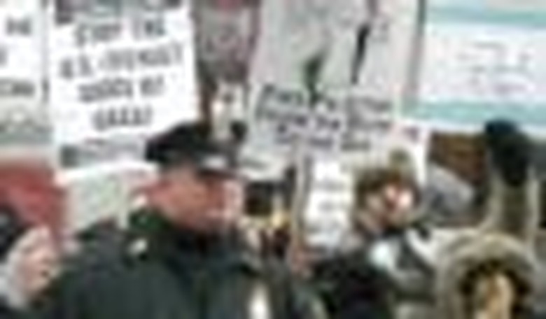 Are Police Taking Sides in Anti-Israel Protests?