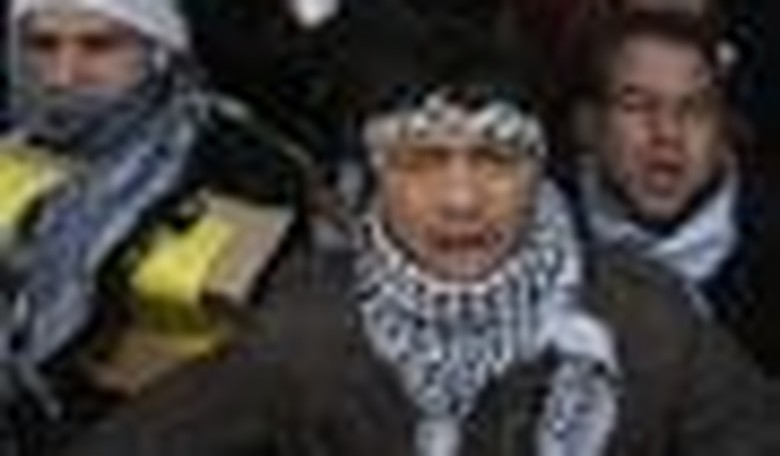 In Paris, Pro-Palestine Demos Were Pro-Hamas
