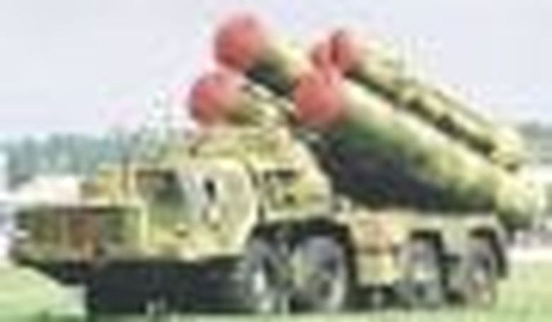 From Russia With Love: Iran Gets Top Air Defense System
