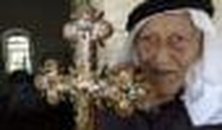 'A Cross Underneath One's Clothing Is Okay': An Interview with the Bishop of Arabia