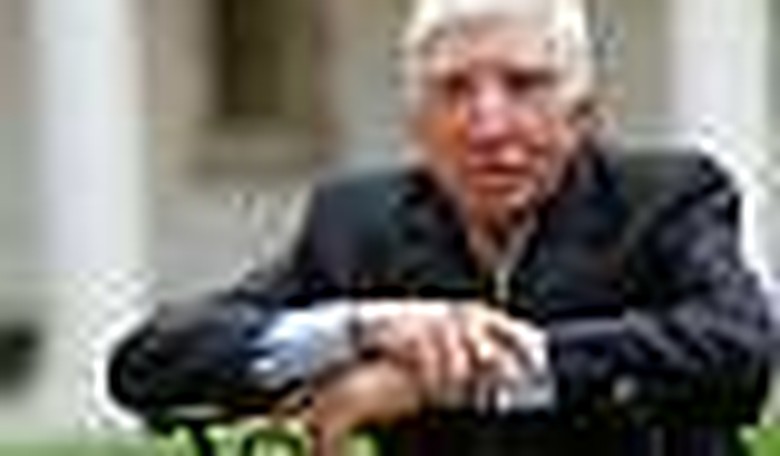 John Updike and Me